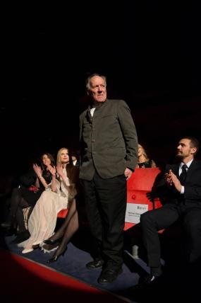 Werner Herzog at Berlinale 2015