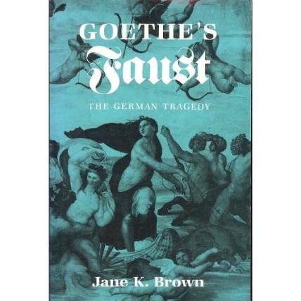 Goethe's Faust Cover
