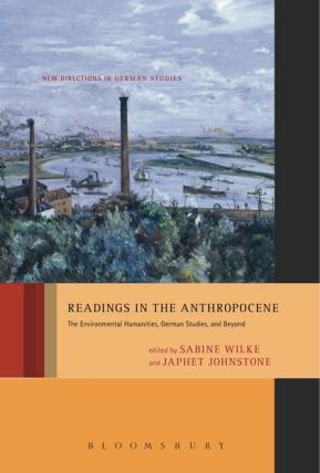 New Faculty Publication:  Readings in the Anthropocene