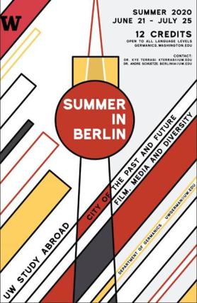 Summer in Berlin