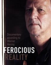 Ferocious Reality (cover art)