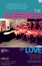 The Queerness of Love course poster UW Seattle