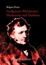 Grillparzer Book Cover