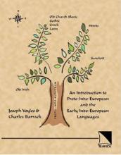 Proto-Indo-European text (cover art)