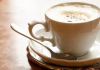 Kaffeestunde image of coffee