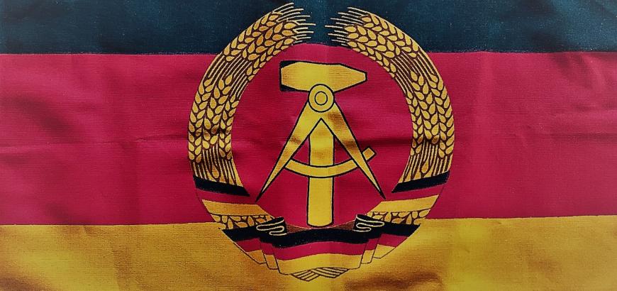 DDR Fahne