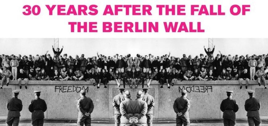 30 Years after the Fall of the Wall