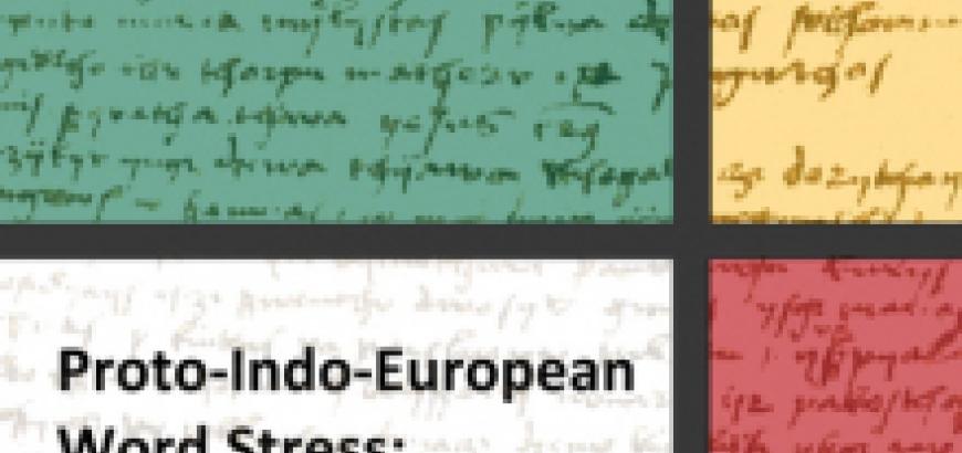Joe Voyles &amp; Chuck Barrack, &quot;Proto-Indo-European Word Stress: Its Lithuanian Reflex&quot;