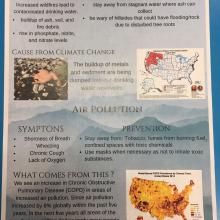 Project Future:  Field Guides for Living with Climate Change :: Project 4 -Team 3