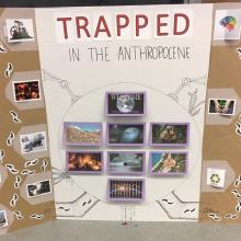 Project 5 - Designing an Exhibit about the Anthropocene - Team 5 - Blueprint