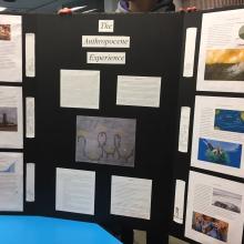 Project 5 - Designing an Exhibit about the Anthropocene - Team 8 - Blueprint